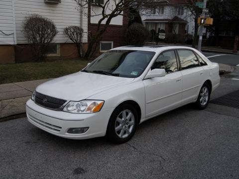 Toyota Avalon Limited 2005