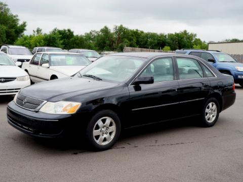 Toyota Avalon XL 2002