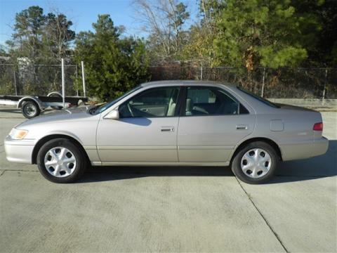 Toyota Camry CE 2001