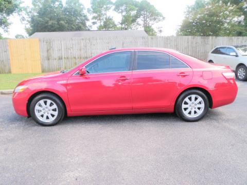 Toyota Camry Hybrid Base 2007