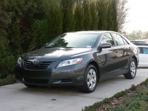 Toyota Camry LE 2008