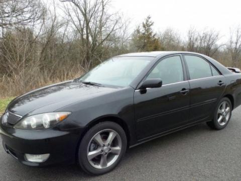 Toyota Camry SE 2006