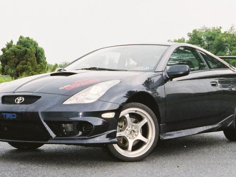 Toyota Celica GT 2001