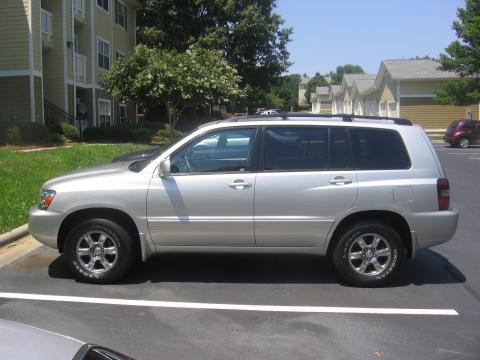 Toyota Highlander Sport 2006