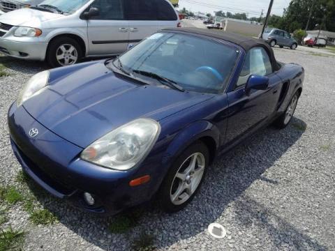 Toyota MR2 Spyder Base 2005