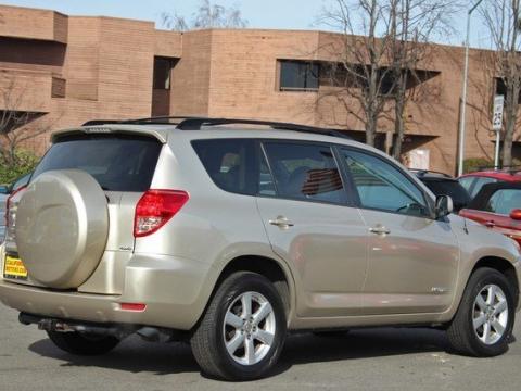 Toyota RAV4 Limited 2007