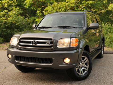Toyota Sequoia Limited 2003