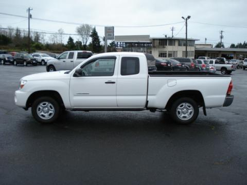 Toyota Tacoma Base 2007