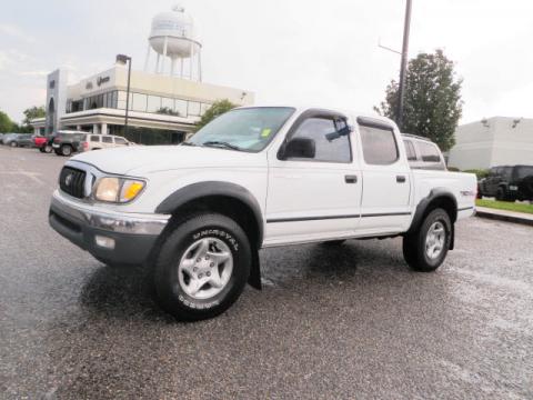 Toyota Tacoma PreRunner 2002