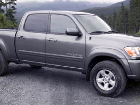 Toyota Tundra Limited 2006