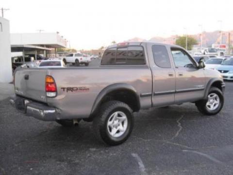 Toyota Tundra SR5 2001