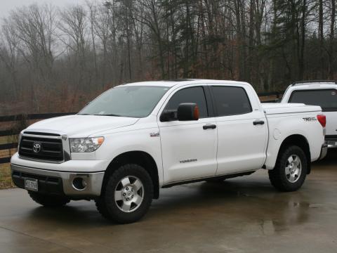 Toyota Tundra Tundra 2011