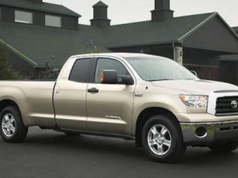 Toyota Tundra Tundra Grade 2009