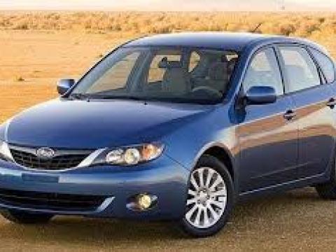 Subaru Impreza 2.0R Comfort Bleu