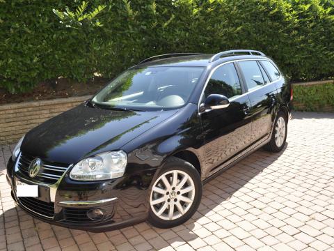 VW Golf Variant 1.4 TSI