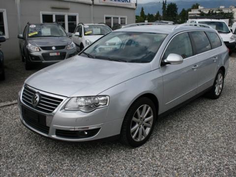 VW Passat break 4 Mot