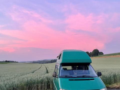 Volkswagen T4 Coach Synchro Vert