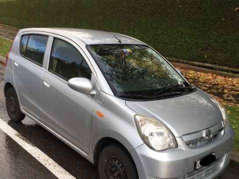 Daihatsu Cuore  1.0 SX Gris