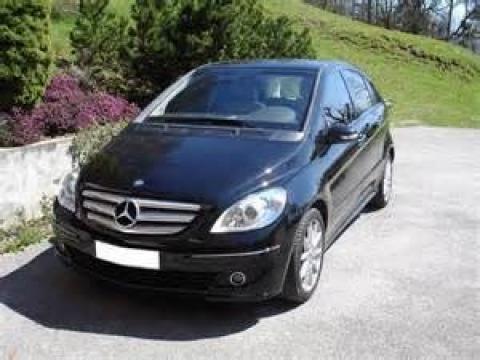 Mercedes-Benz B200 Noire