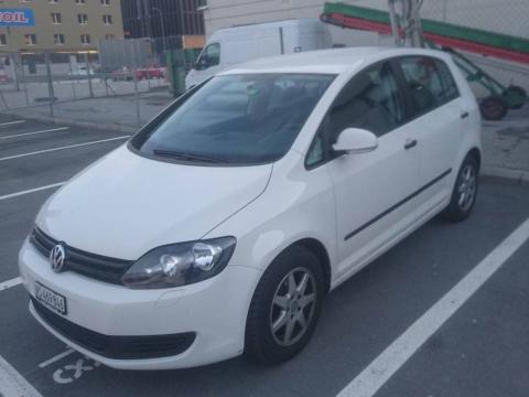 Volkswagen Plus 1.2 BMT Blanc