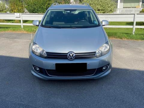 Volkswagen Golf Argent