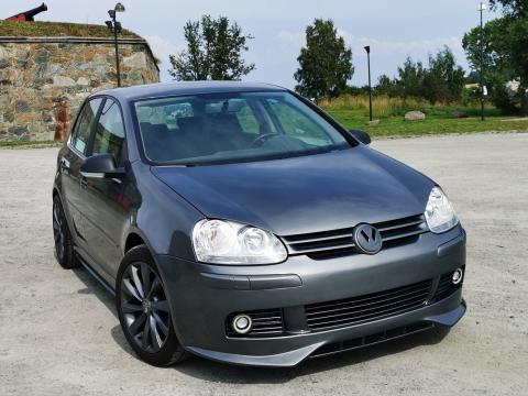 Volkswagen Golf 5 1.9 TDI GT Sport Gris