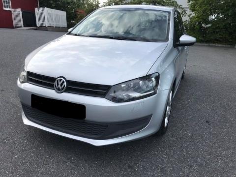 Volkswagen Polo 1,6 TDI Highline Noire