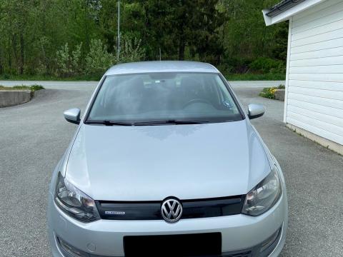 Volkswagen Polo 1.2-75 D Argent