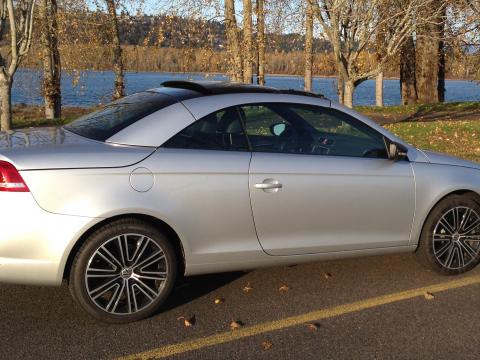 Volkswagen Eos Sport 2014