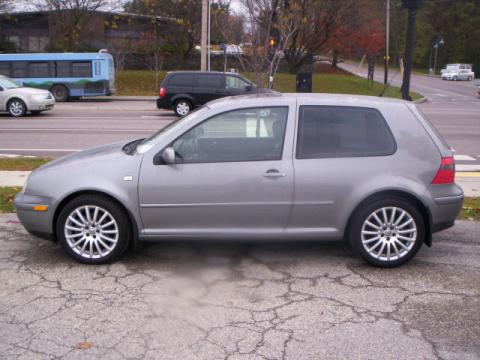 Volkswagen GTI 1.8T 2005