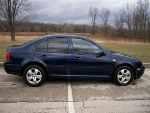 Volkswagen Jetta GLS 2003