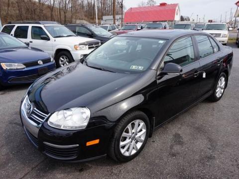 Volkswagen Jetta S PZEV 2010