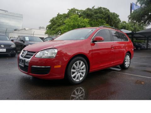 Volkswagen Jetta SportWagen TDI 2009