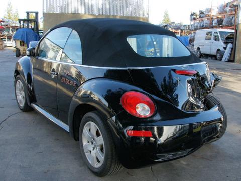 Volkswagen New Beetle 2.5 PZEV 2007