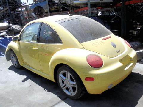 Volkswagen New Beetle GLS 1.8T 2005