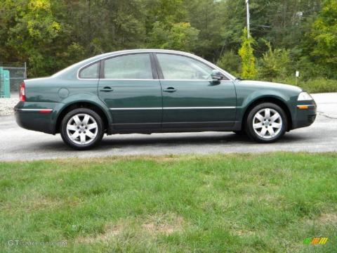 Volkswagen Passat GL TDI 2005