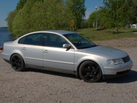 Volkswagen Passat GLS V6 2001