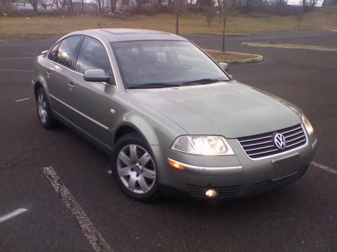 Volkswagen Passat GLX 2002