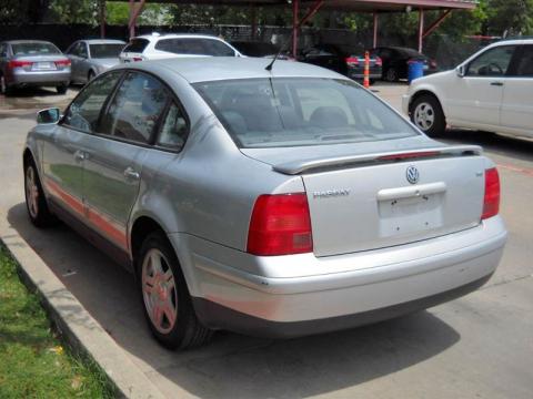 Volkswagen Passat GLX V6 2001