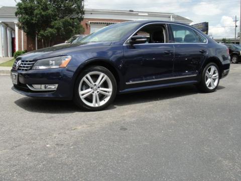 Volkswagen Passat V6 SEL Premium 2013