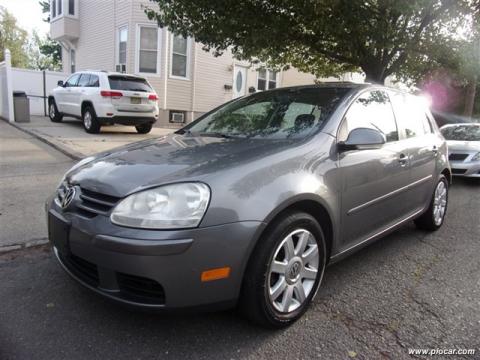 Volkswagen Rabbit PZEV 2007