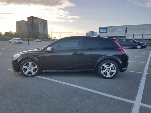 Volvo c30 volvo c30 Noire