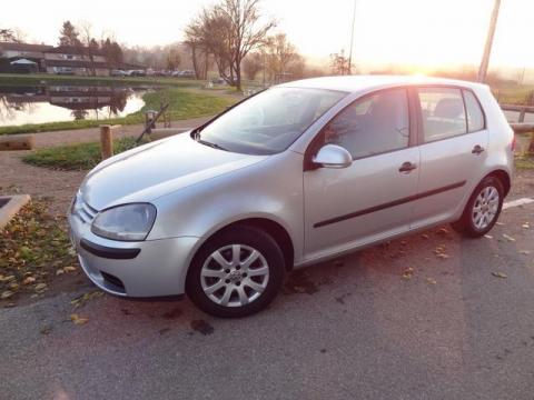 Volkswagen Golf v 2.0 tdi 140 confort