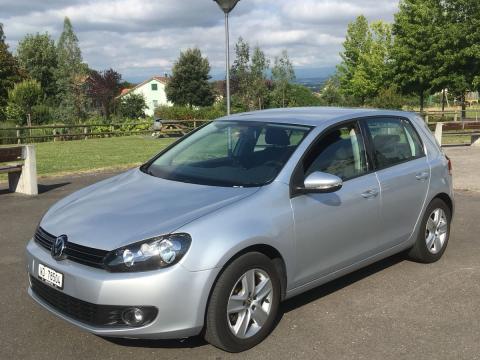 Volkswagen Golf 6 1.4 TFSI Gris