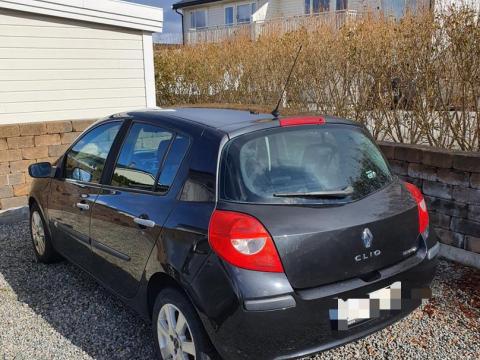 Renault 1,2 16V 1,2 Noire