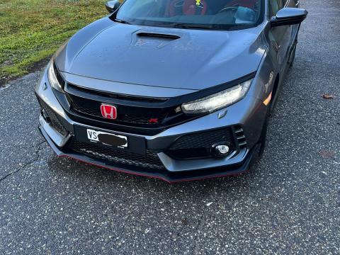 Honda Civic 2.0 I-VTEC Civic Type R GT FK8 Anthracite