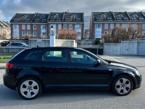 Audi A3 Sportback 1.8 TFSI Noire