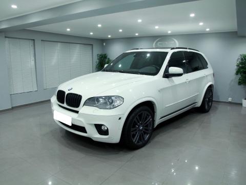 BMW BMW  X5  4000chf Blanc