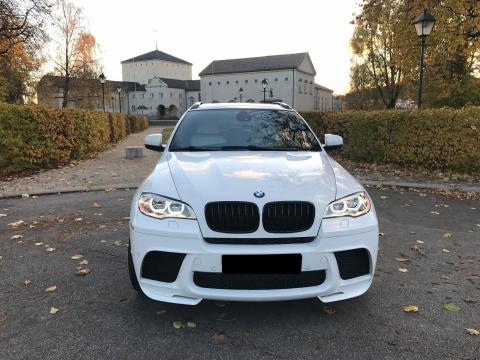 BMW BMW X6 prix c'est à 8000CHF Blanc