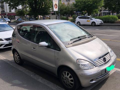 Mercedes-Benz A140 Gris